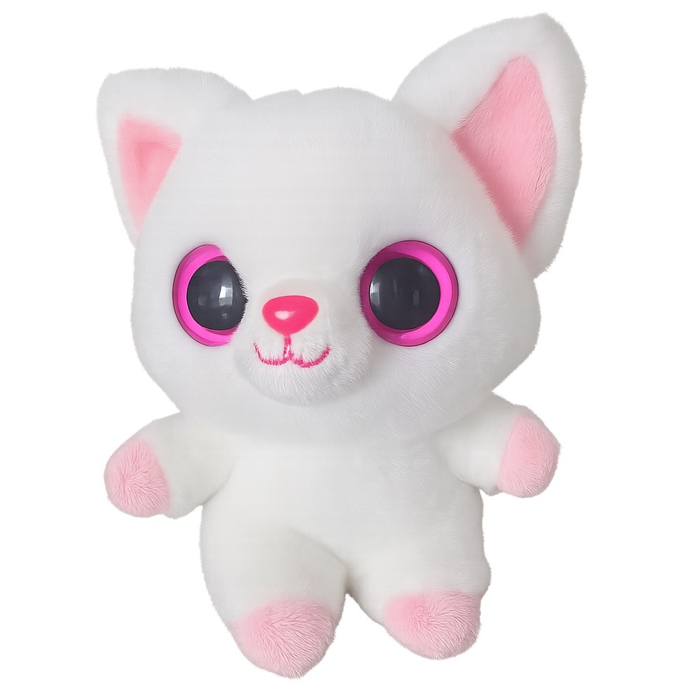 Yoohoo & Friends Pammee Fennec Fox plushie